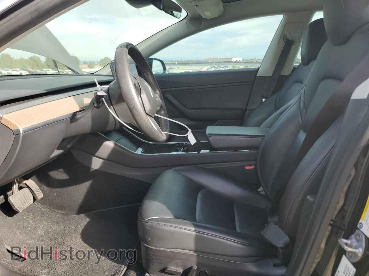 2020 TESLA MODEL 3 - VIN: 5YJ3E1EB4LF600816 - Фото 7