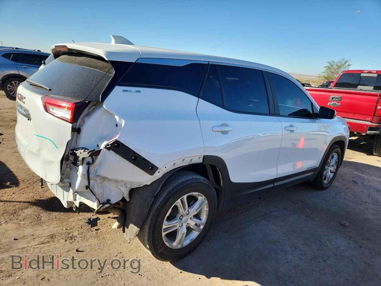 2023 GMC TERRAIN - VIN: 3GKALMEG0PL225805 - Фото 3