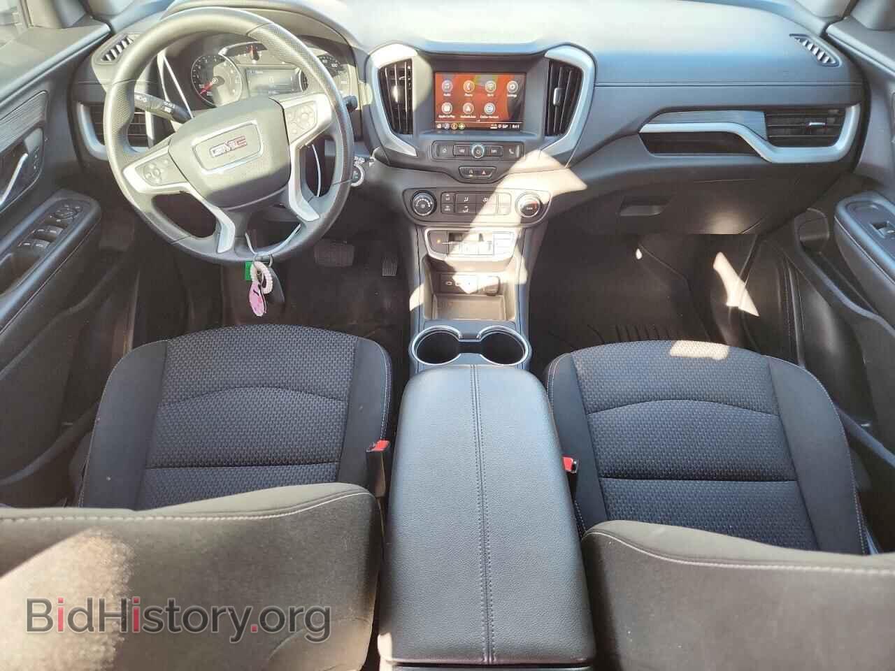 2023 GMC TERRAIN - VIN: 3GKALMEG0PL225805 - Фото 8