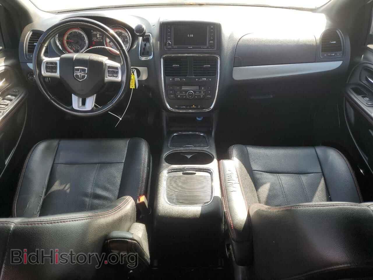 2018 DODGE CARAVAN - VIN: 2C4RDGEG8JR345214 - Фото 8