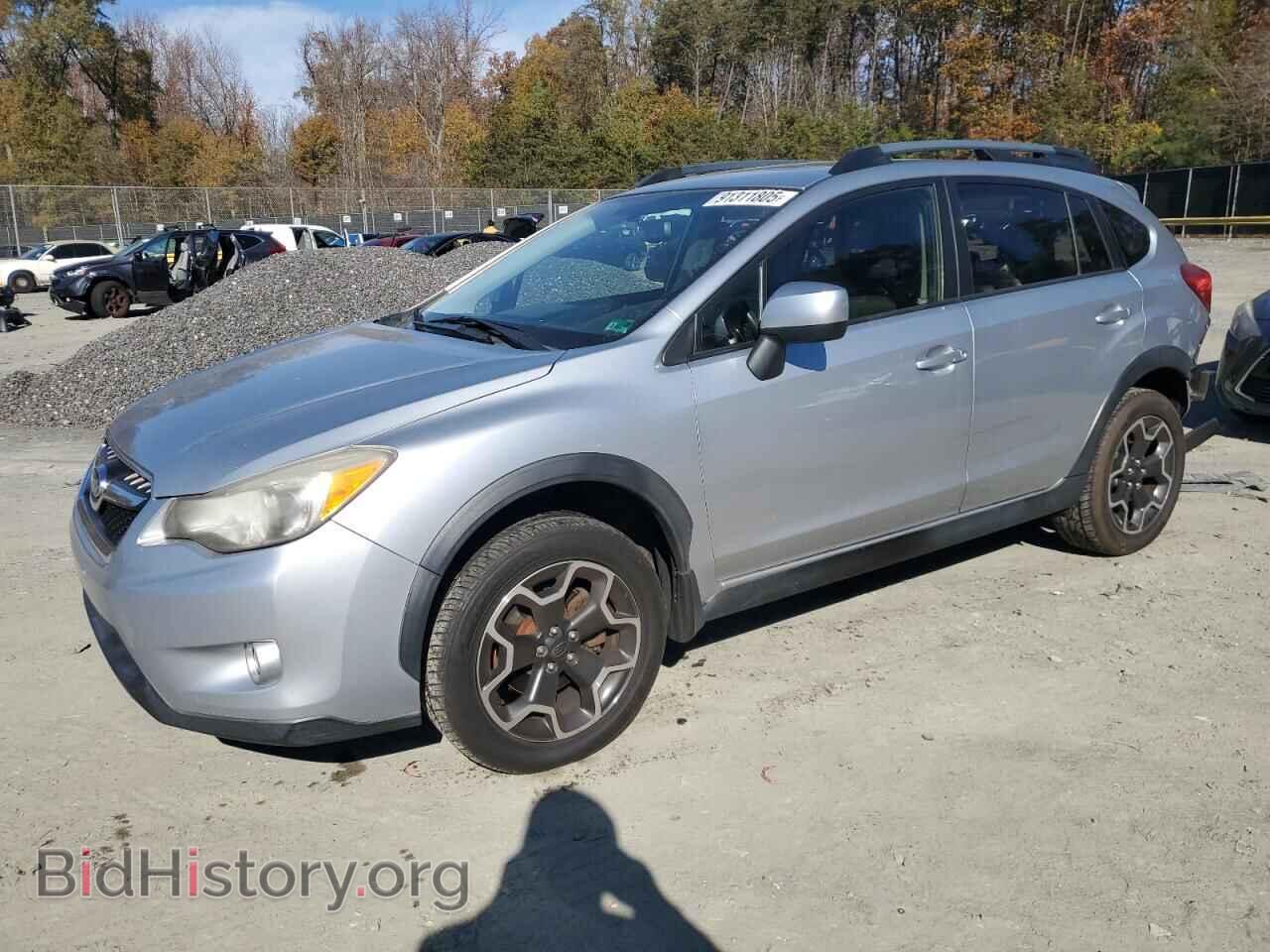 Фотография JF2GPAVC2D2849576 - SUBARU XV 2013