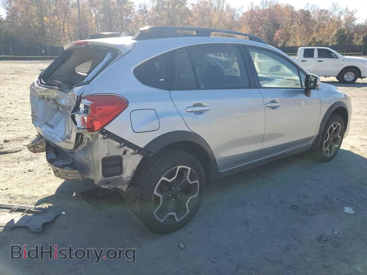 2013 SUBARU XV - VIN: JF2GPAVC2D2849576 - Фото 3
