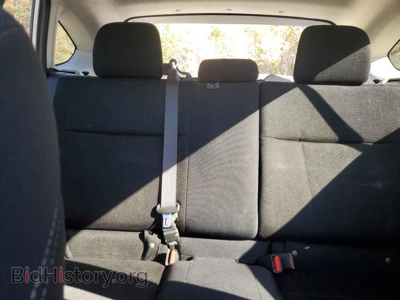 2013 SUBARU XV - VIN: JF2GPAVC2D2849576 - Фото 10