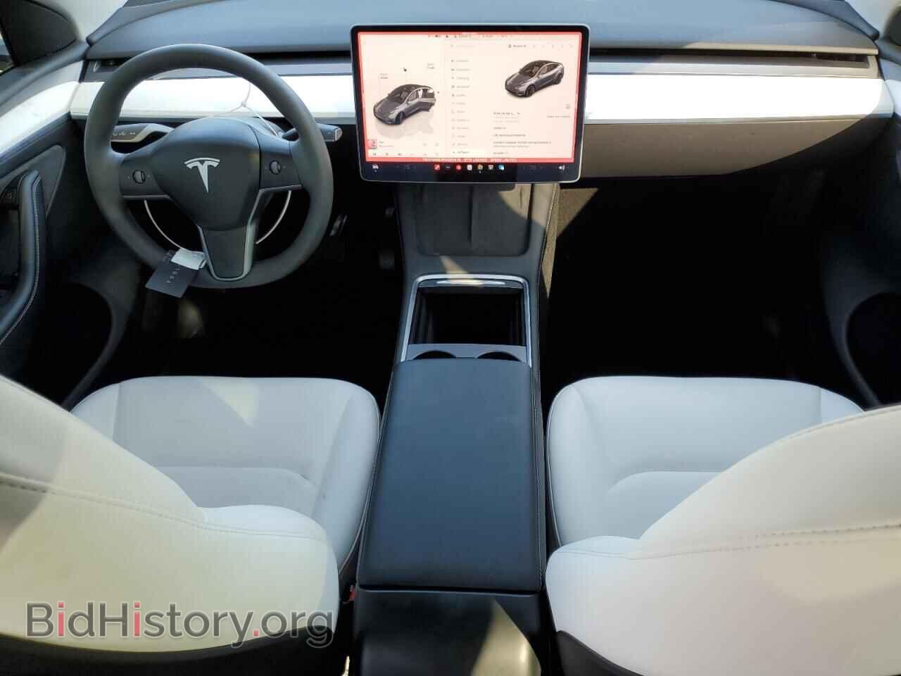2023 TESLA MODEL Y - VIN: 7SAYGDEE3PA080478 - Фото 8