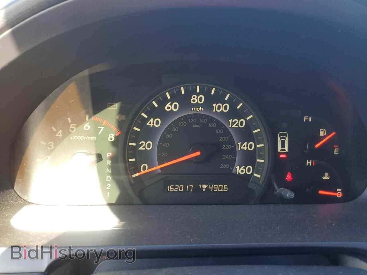2006 HONDA All Models - VIN: 5FNRL38496B455284 - Photo 9