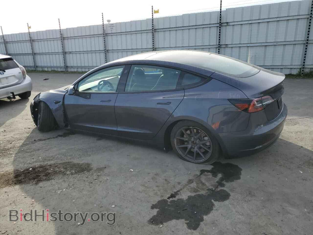 2023 TESLA MODEL 3 - VIN: 5YJ3E1EA3PF581477 - Photo 2