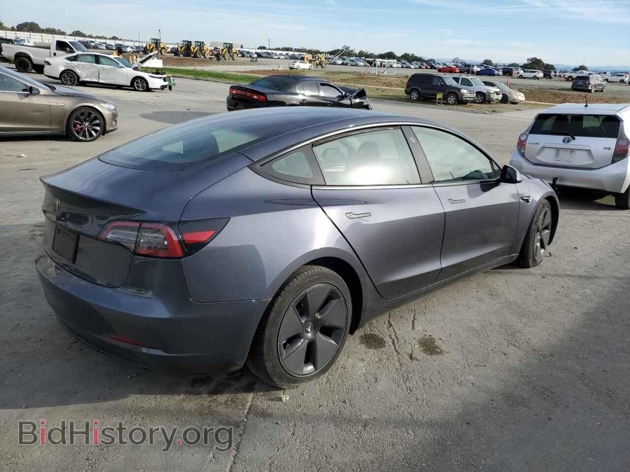 2023 TESLA MODEL 3 - VIN: 5YJ3E1EA3PF581477 - Photo 3