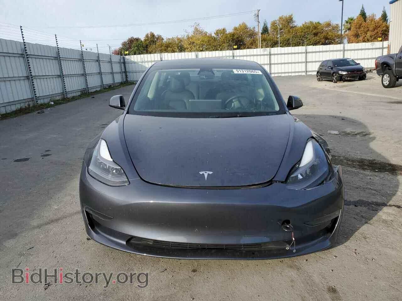 2023 TESLA MODEL 3 - VIN: 5YJ3E1EA3PF581477 - Photo 5