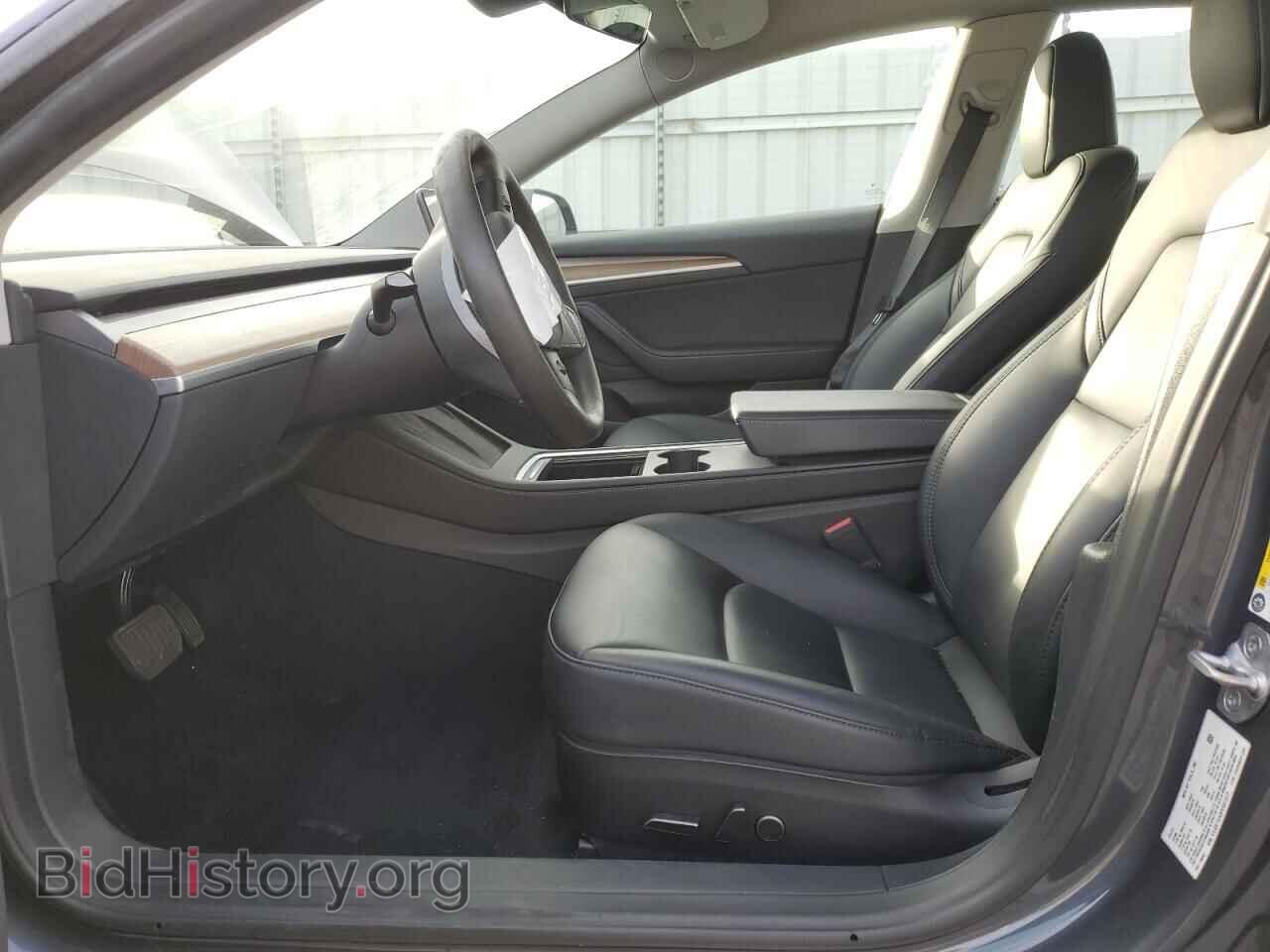 2023 TESLA MODEL 3 - VIN: 5YJ3E1EA3PF581477 - Photo 7