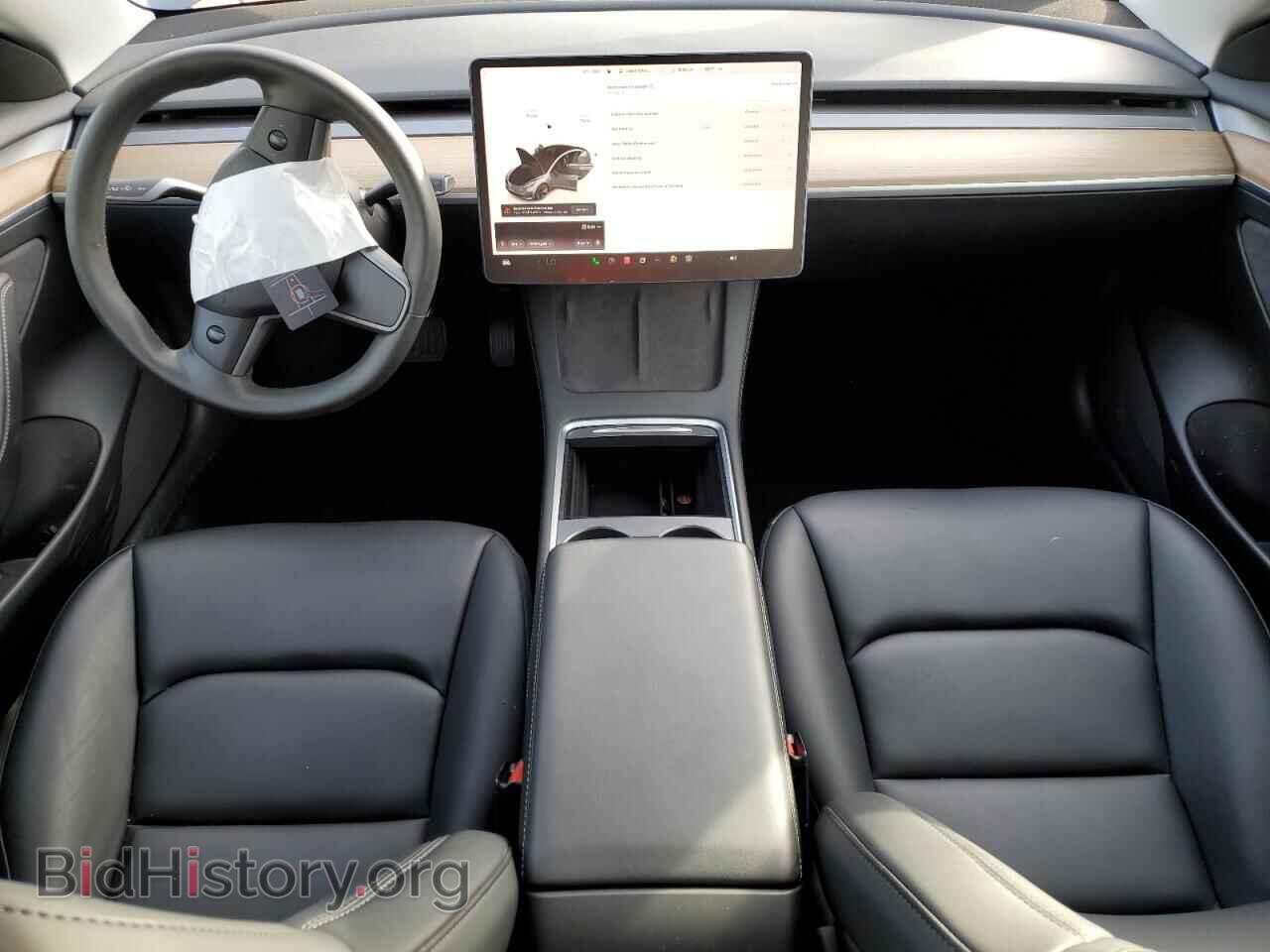 2023 TESLA MODEL 3 - VIN: 5YJ3E1EA3PF581477 - Photo 8
