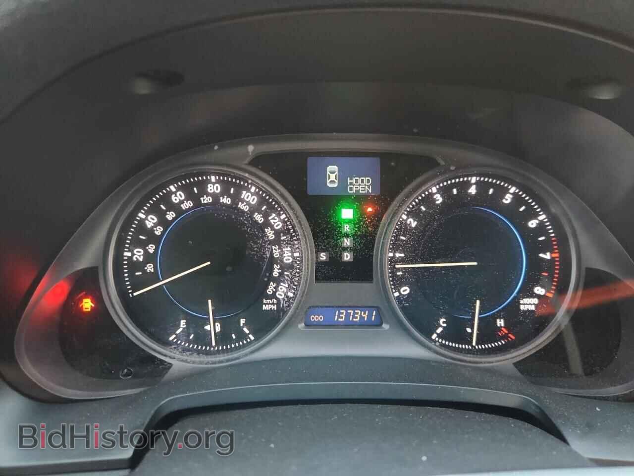 2009 LEXUS IS - VIN: JTHBK262692084719 - Фото 9
