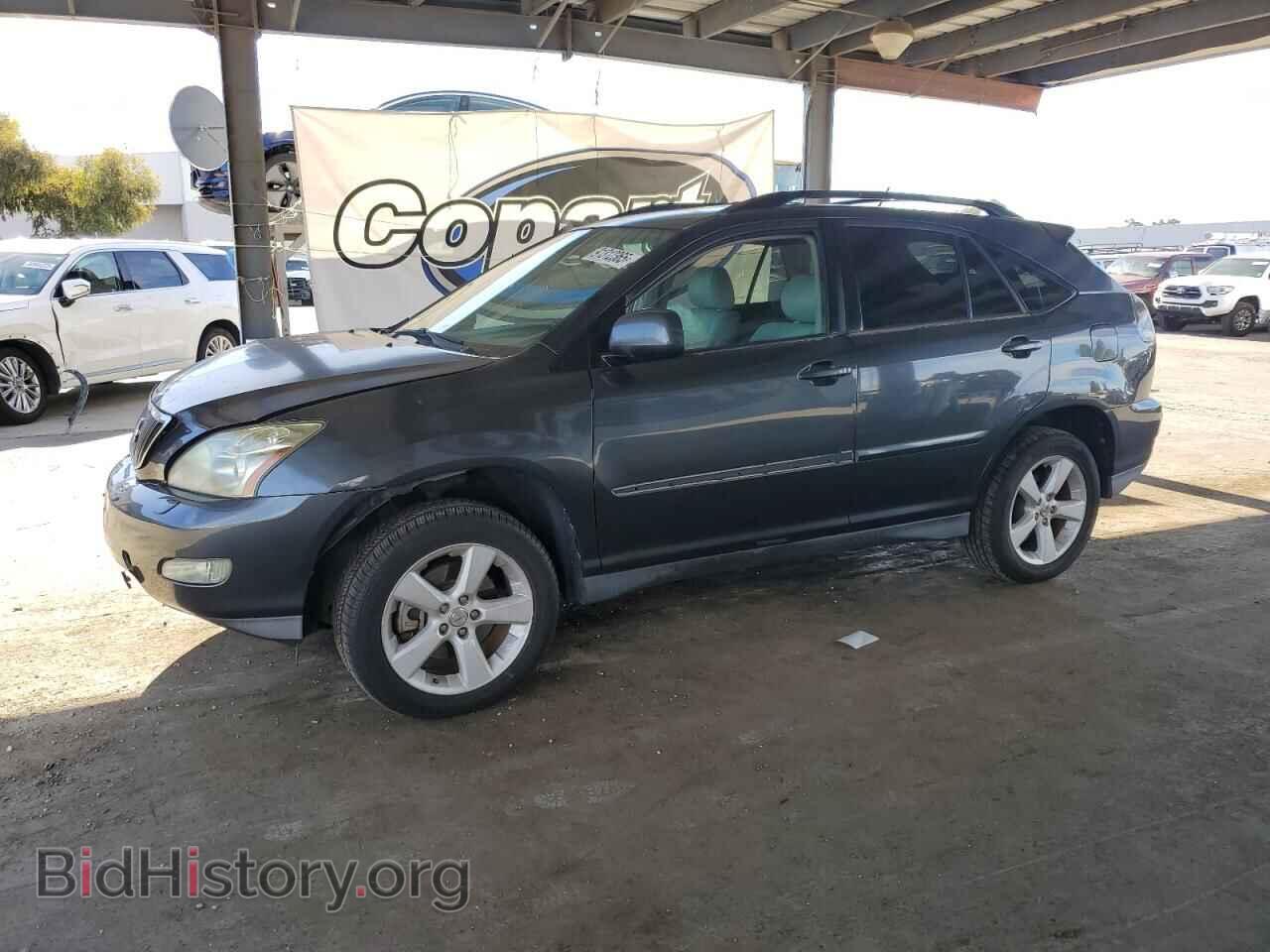 Photo 2T2HA31UX6C095728 - LEXUS RX330 2006
