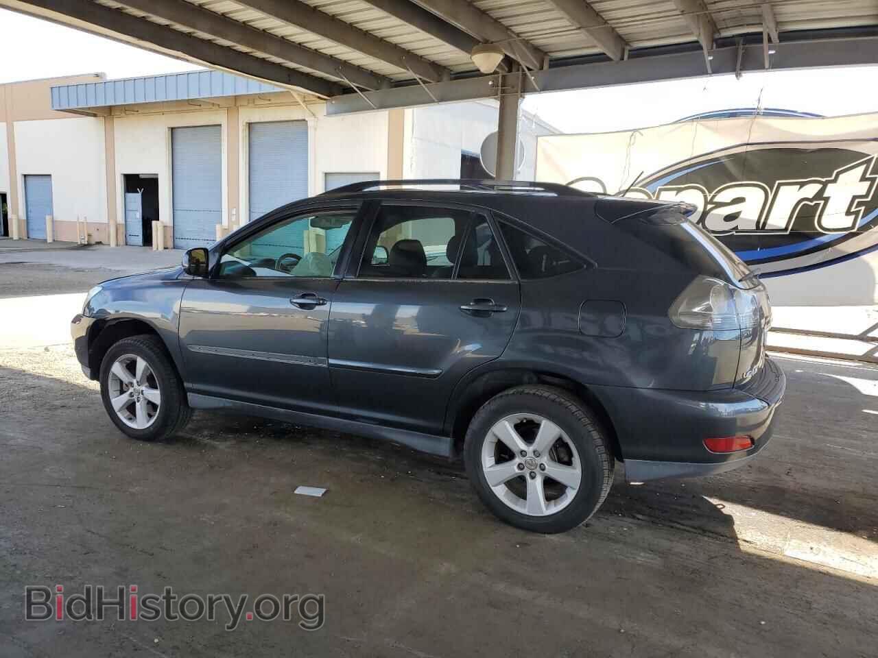 2006 LEXUS RX330 - VIN: 2T2HA31UX6C095728 - Фото 2