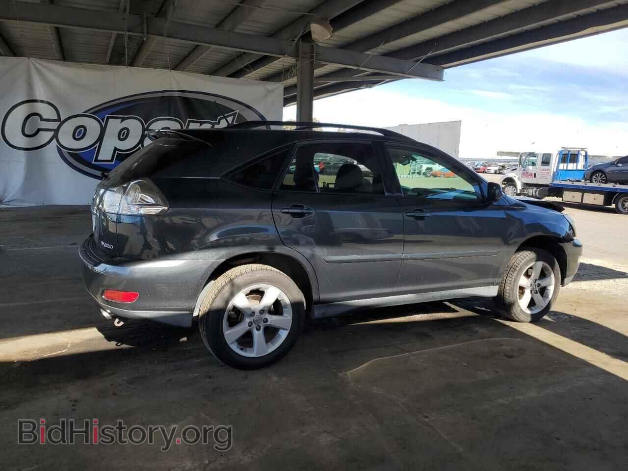 2006 LEXUS RX330 - VIN: 2T2HA31UX6C095728 - Фото 3