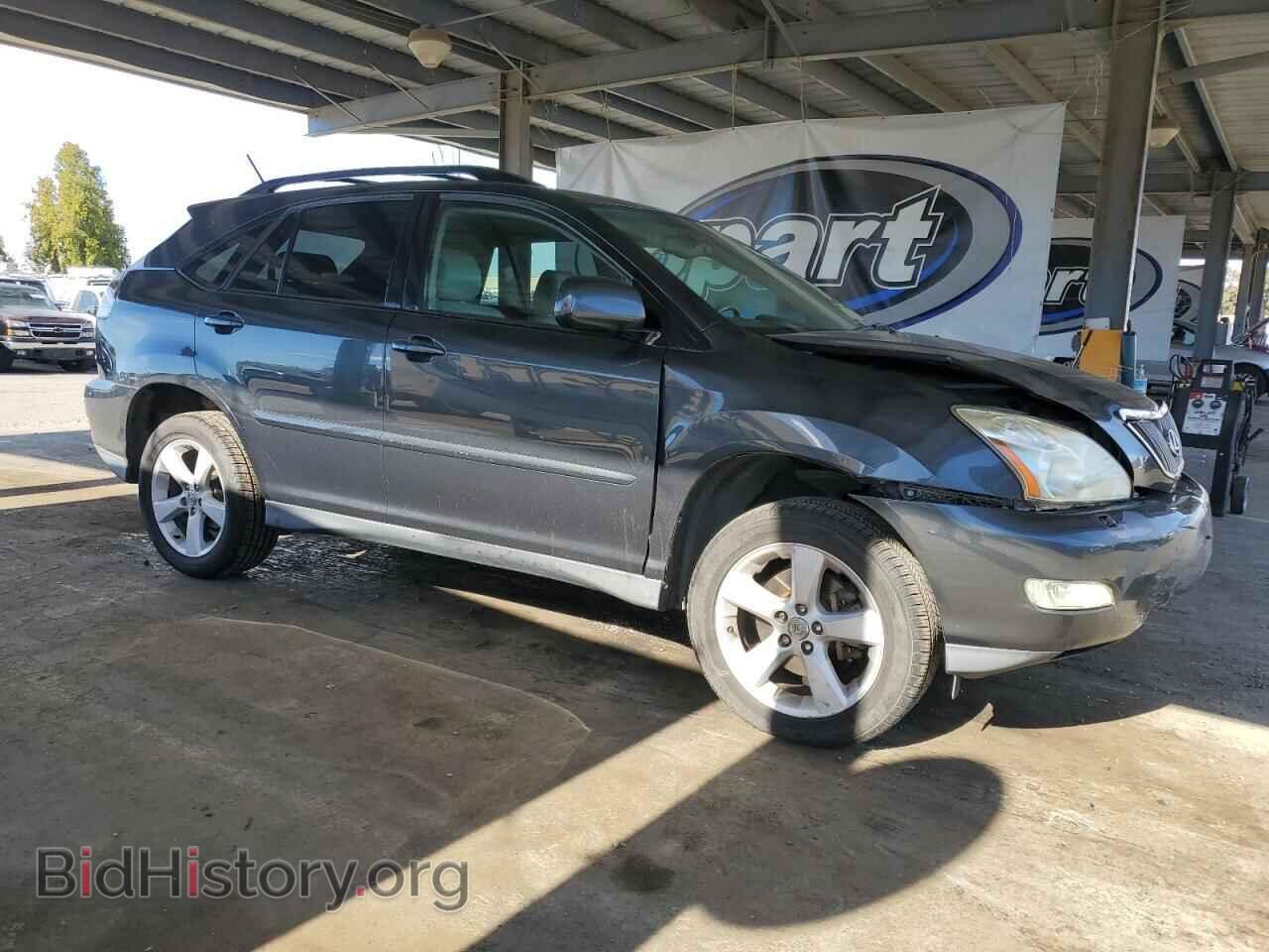 2006 LEXUS RX330 - VIN: 2T2HA31UX6C095728 - Фото 4