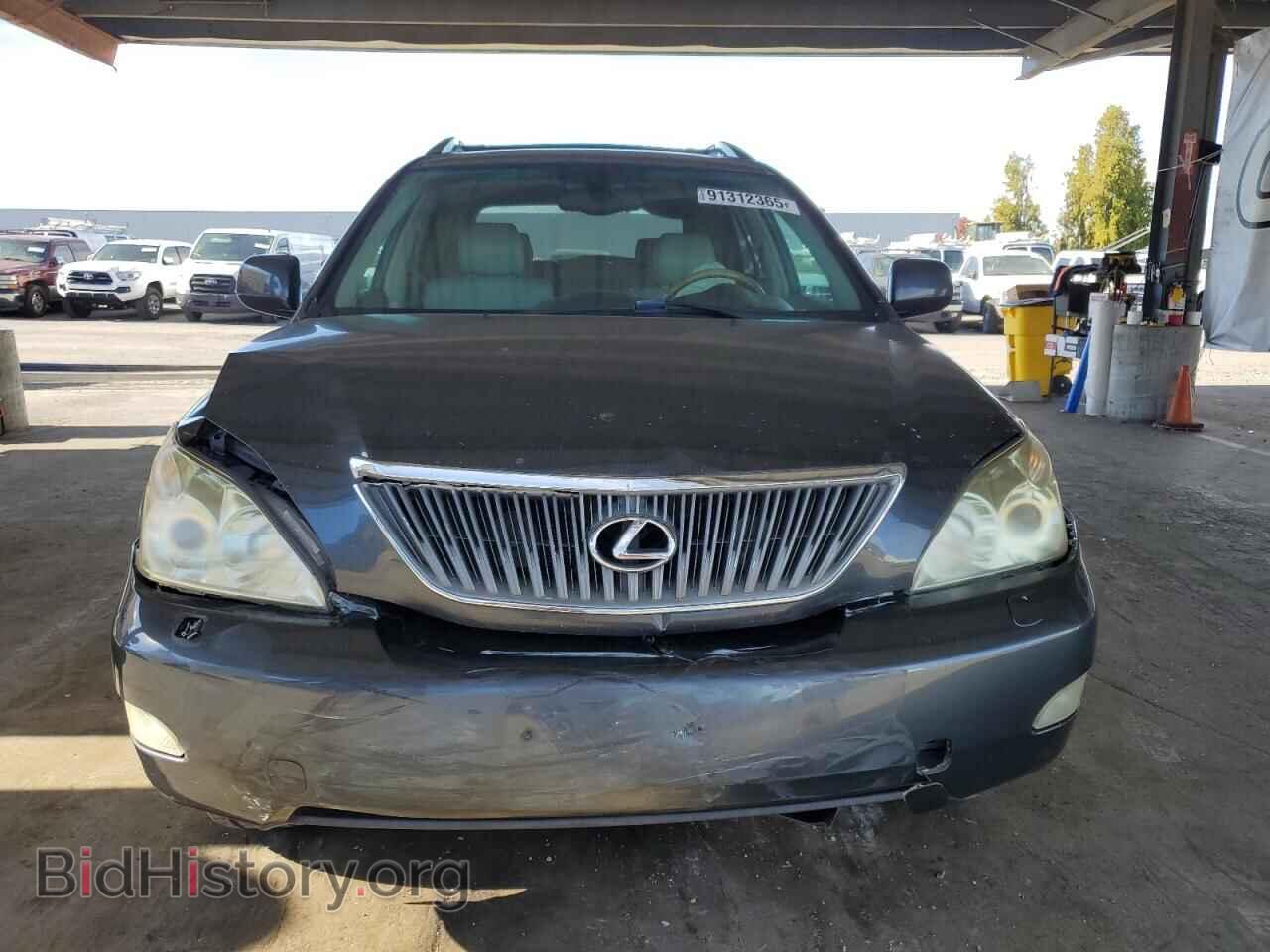 2006 LEXUS RX330 - VIN: 2T2HA31UX6C095728 - Фото 5