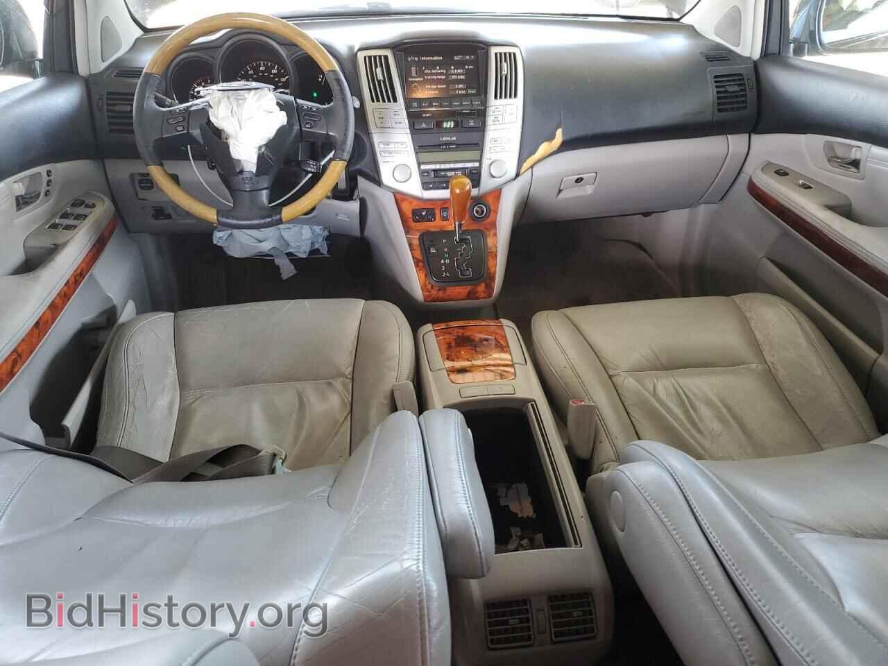 2006 LEXUS RX330 - VIN: 2T2HA31UX6C095728 - Фото 8