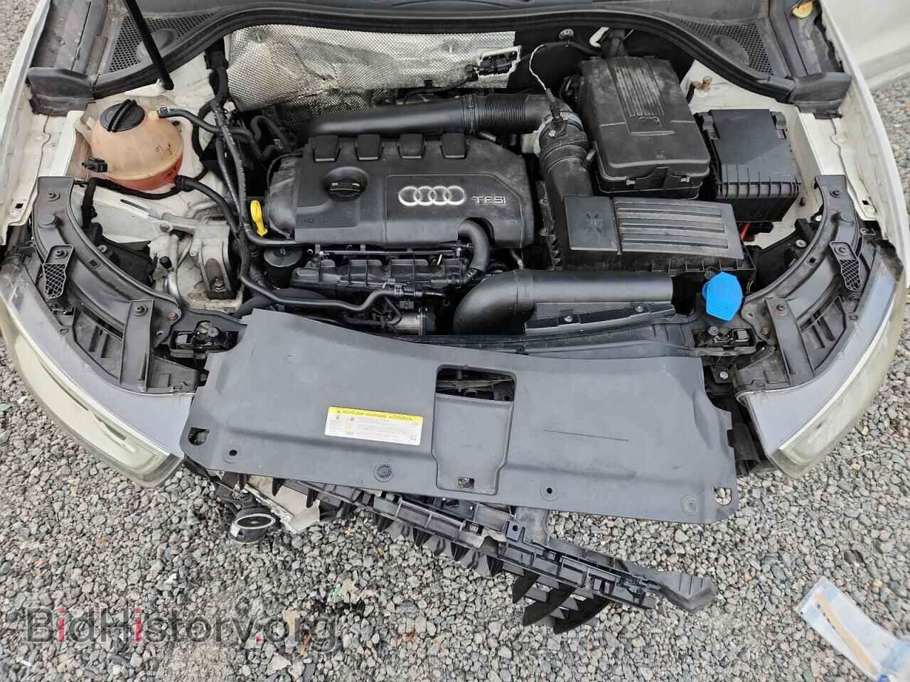 2015 AUDI Q3 - VIN: WA1EFCFS5FR010665 - Фото 11