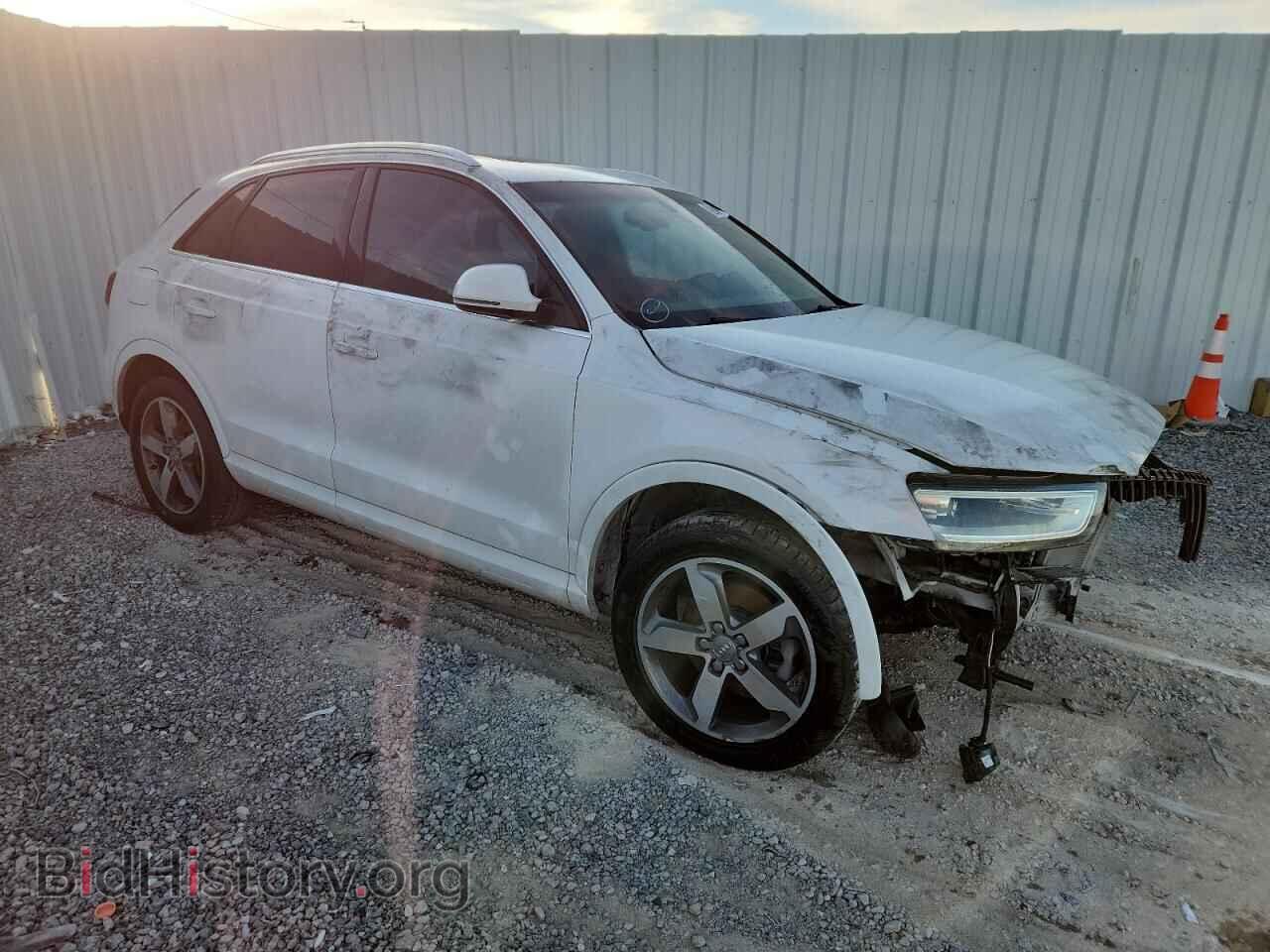 2015 AUDI Q3 - VIN: WA1EFCFS5FR010665 - Фото 4