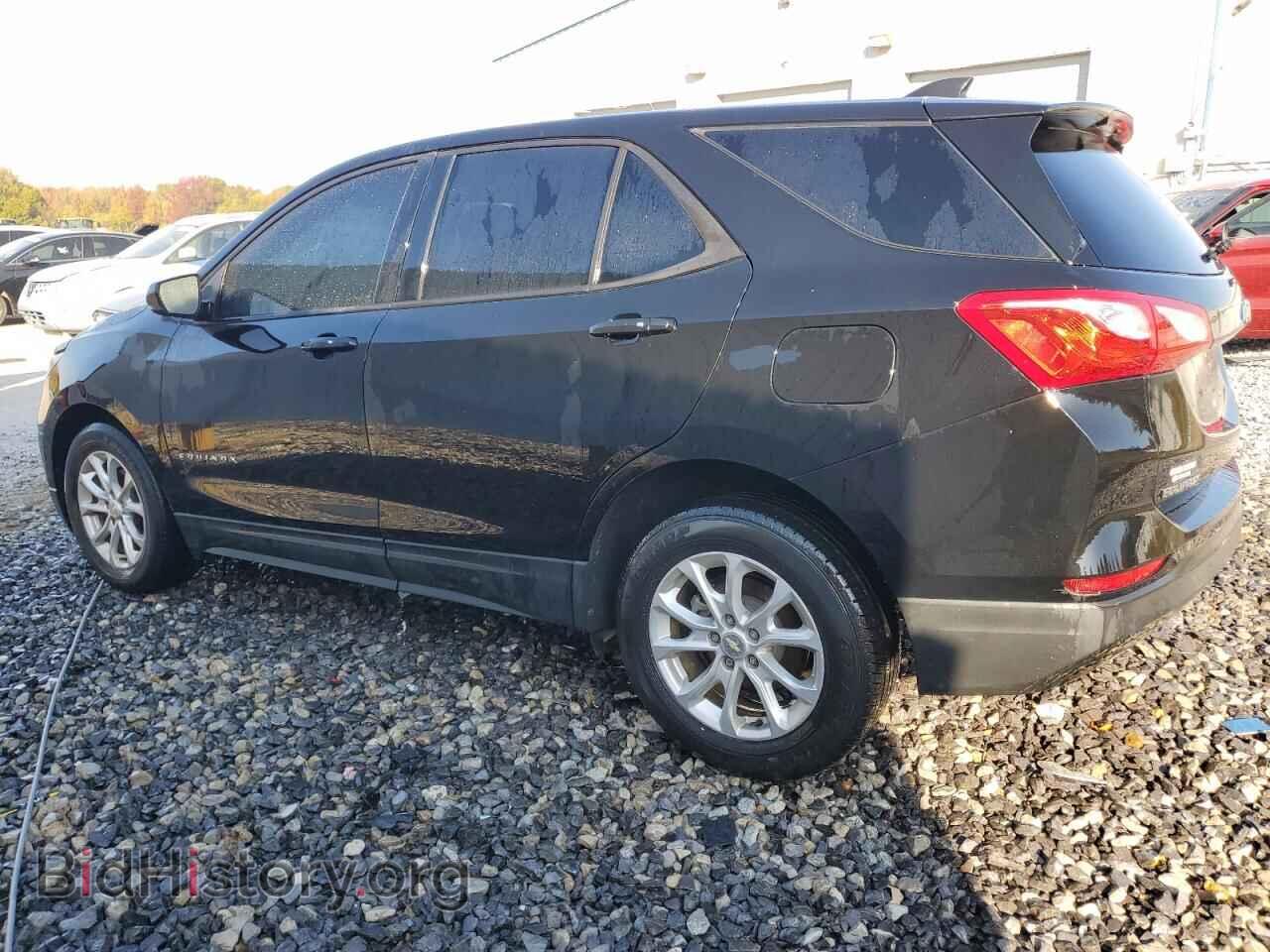 2019 CHEVROLET EQUINOX - VIN: 3GNAXHEV3KL289908 - Фото 2