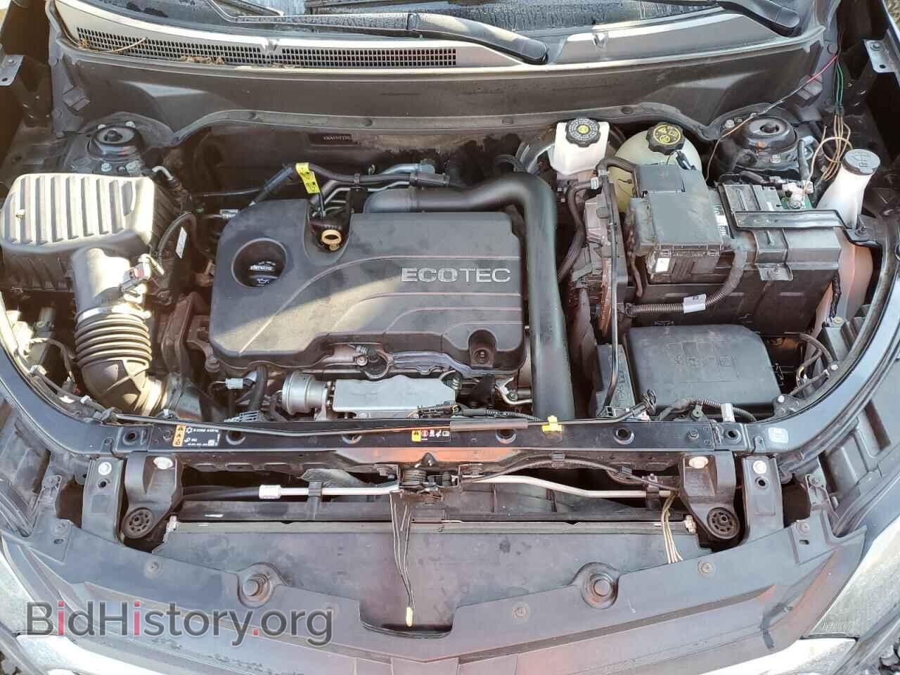 2019 CHEVROLET EQUINOX - VIN: 3GNAXHEV3KL289908 - Фото 12