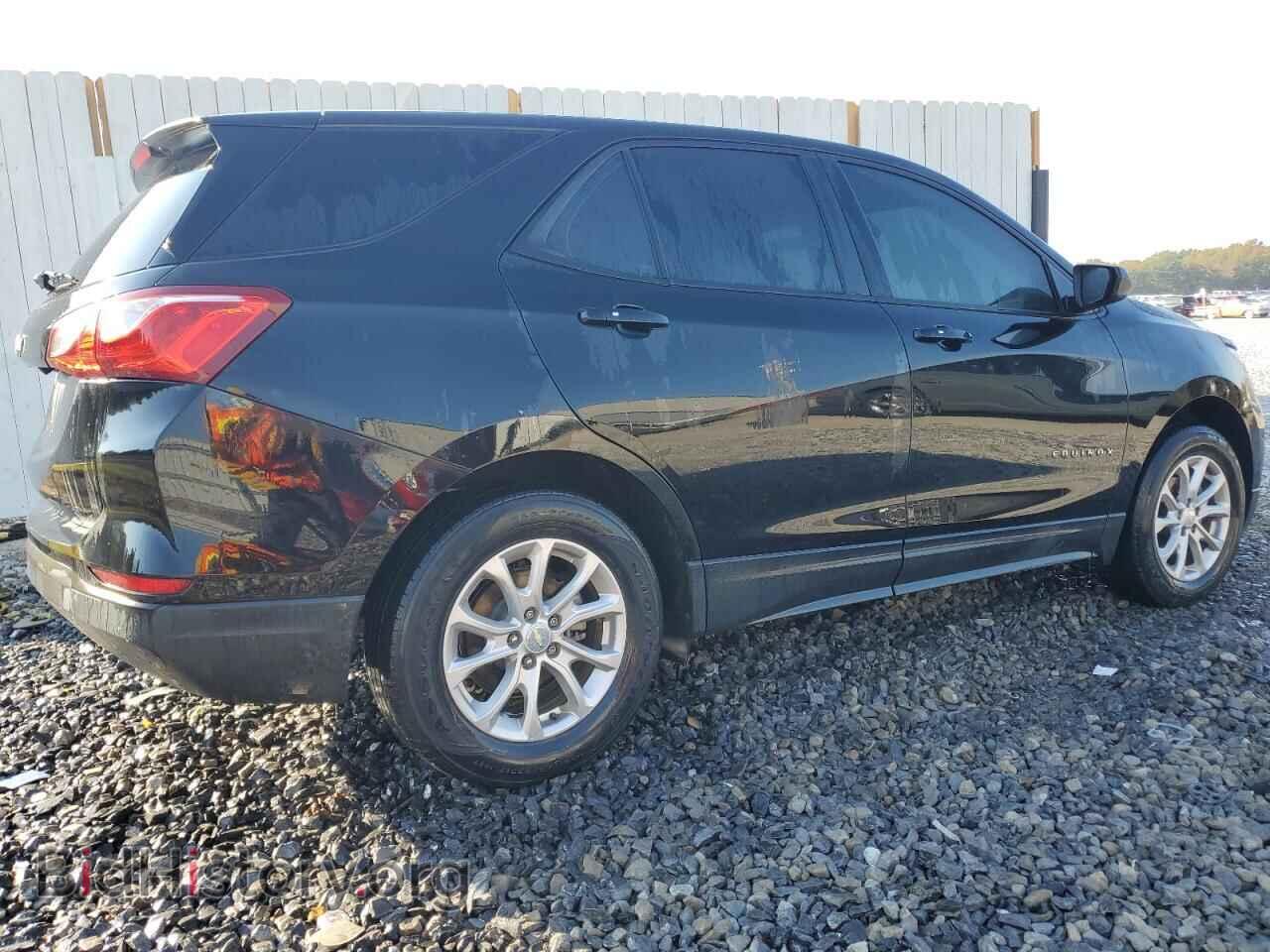 2019 CHEVROLET EQUINOX - VIN: 3GNAXHEV3KL289908 - Фото 3