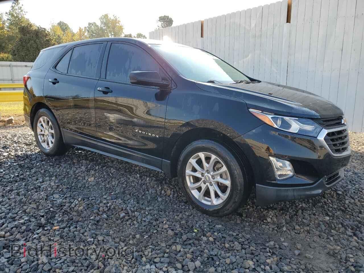 2019 CHEVROLET EQUINOX - VIN: 3GNAXHEV3KL289908 - Фото 4