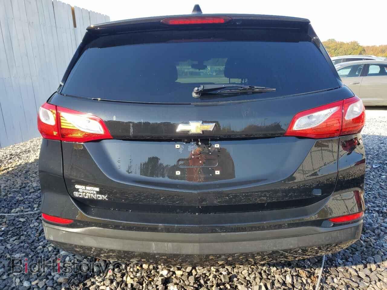 2019 CHEVROLET EQUINOX - VIN: 3GNAXHEV3KL289908 - Фото 6
