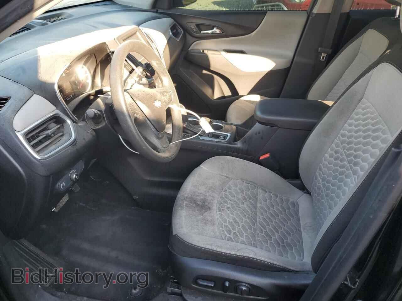 2019 CHEVROLET EQUINOX - VIN: 3GNAXHEV3KL289908 - Фото 7
