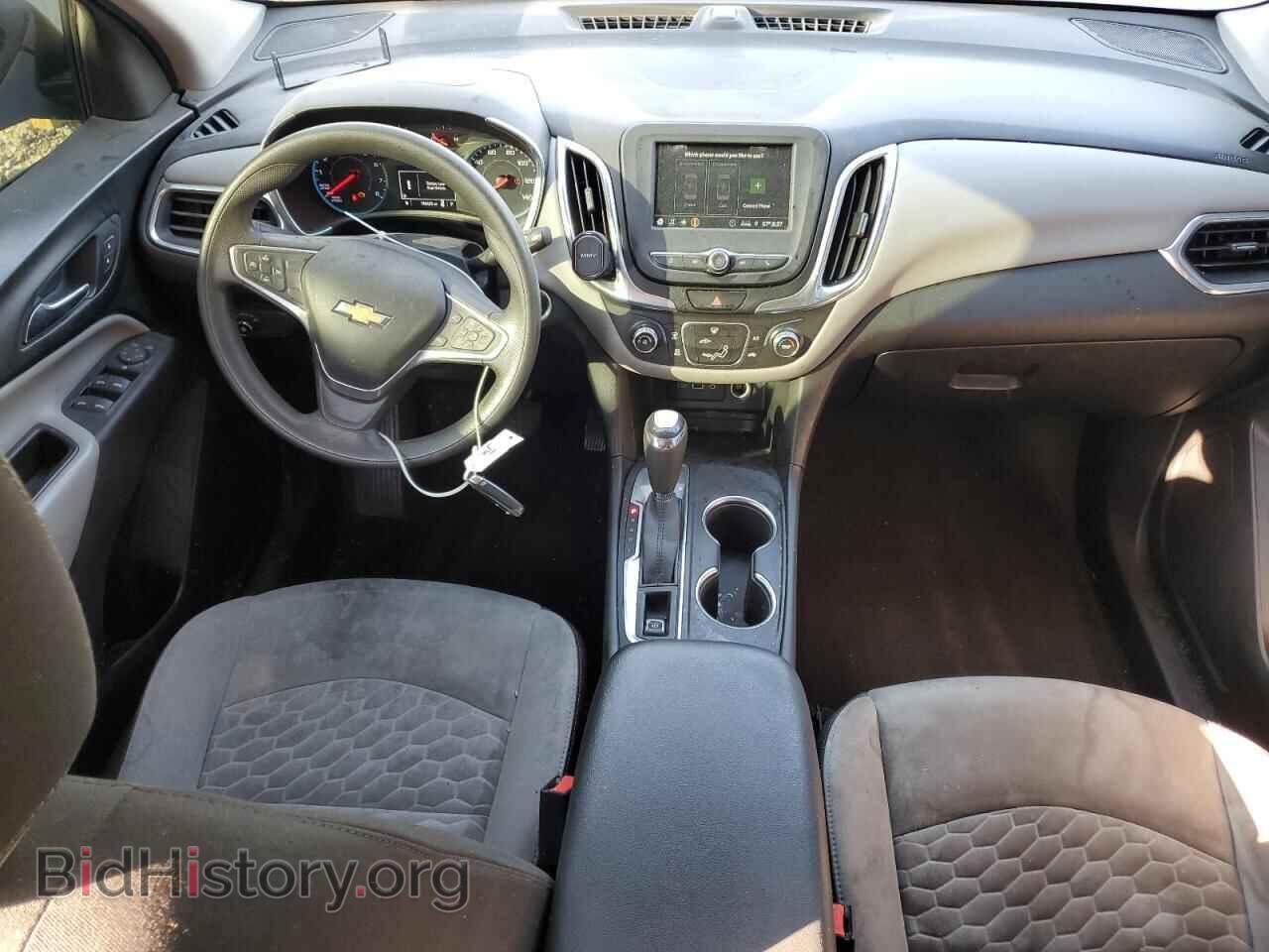 2019 CHEVROLET EQUINOX - VIN: 3GNAXHEV3KL289908 - Фото 8