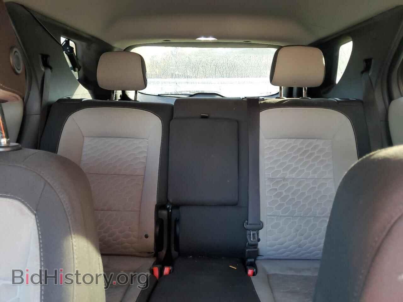 2019 CHEVROLET EQUINOX - VIN: 3GNAXHEV3KL289908 - Фото 10