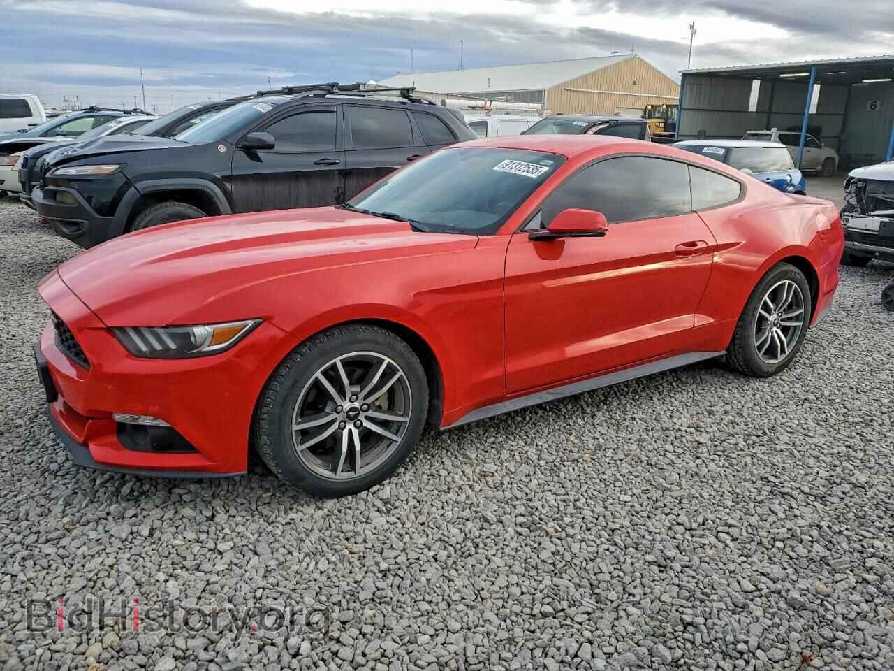 Photo 1FA6P8TH5F5399978 - FORD ALL Models 2015