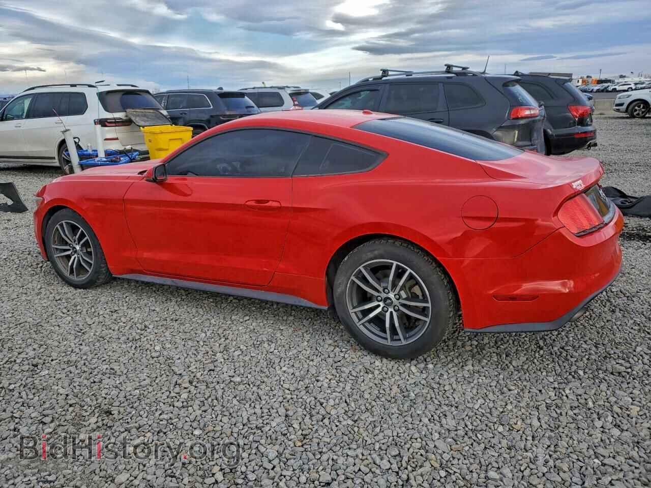 2015 FORD ALL Models - VIN: 1FA6P8TH5F5399978 - Фото 2