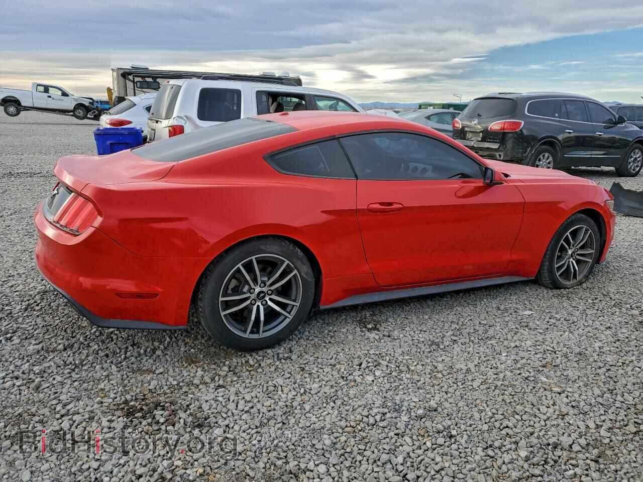 2015 FORD ALL Models - VIN: 1FA6P8TH5F5399978 - Фото 3