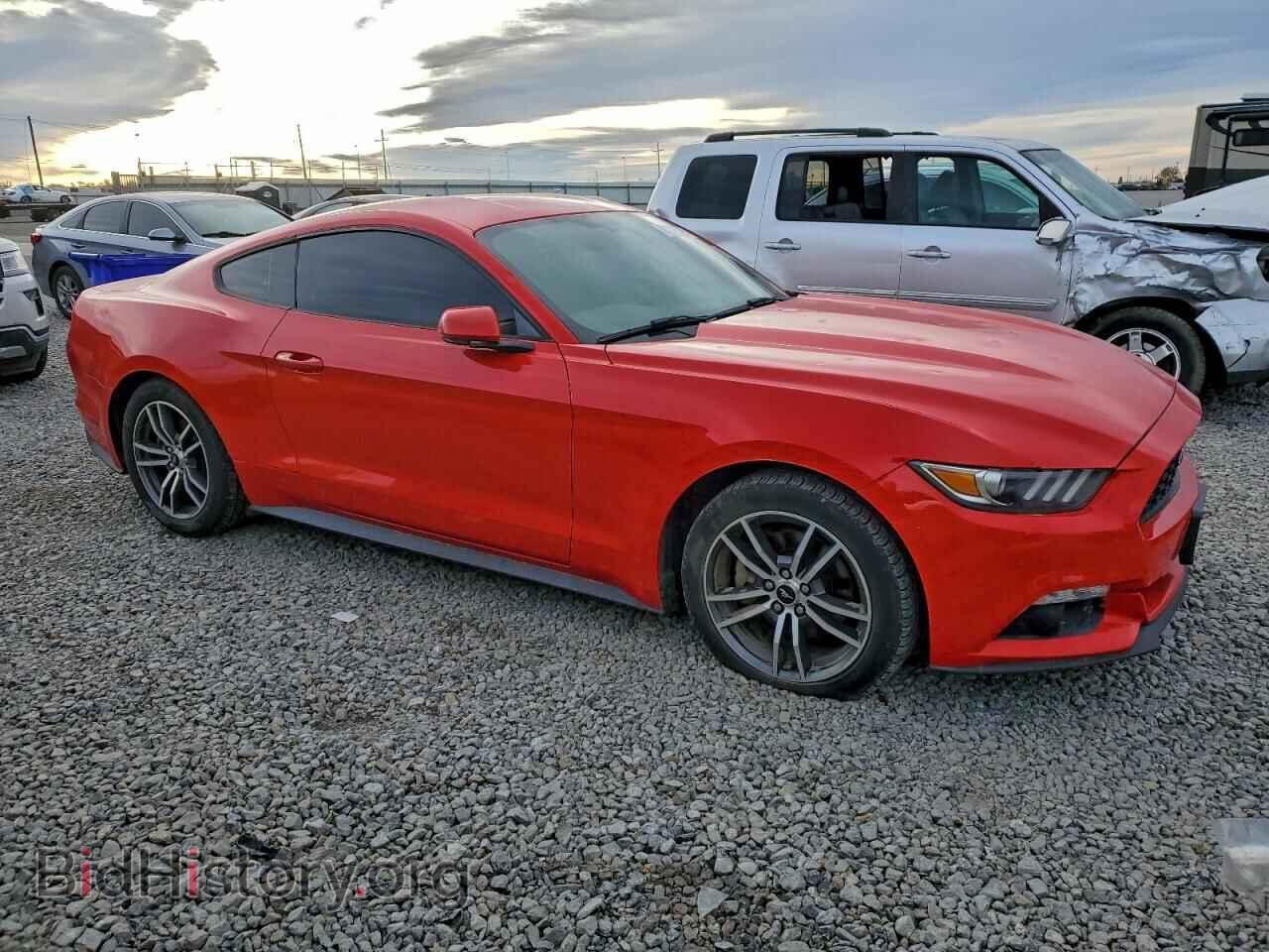 2015 FORD ALL Models - VIN: 1FA6P8TH5F5399978 - Фото 4