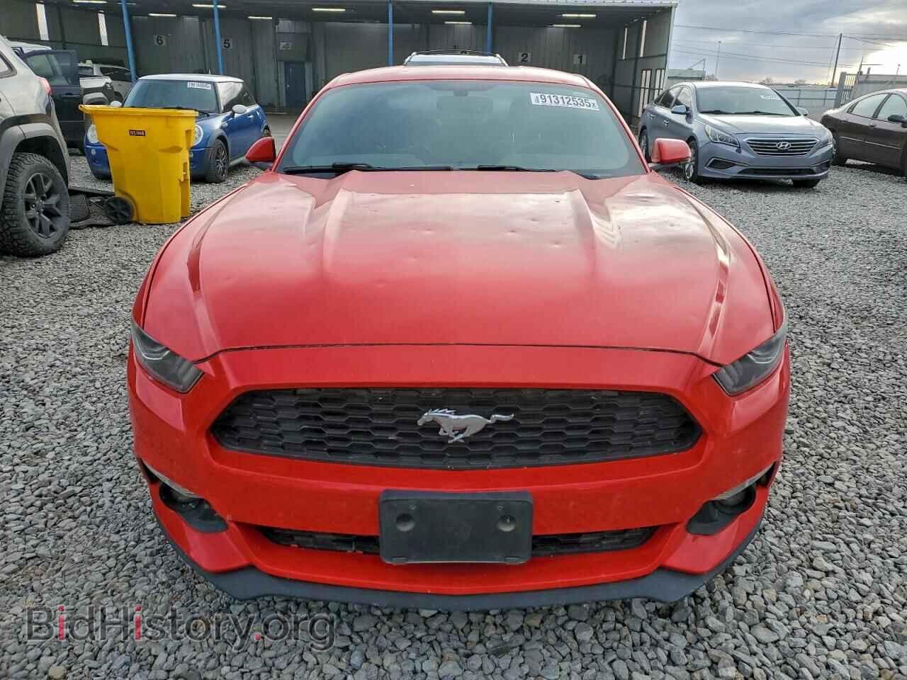 2015 FORD ALL Models - VIN: 1FA6P8TH5F5399978 - Фото 5