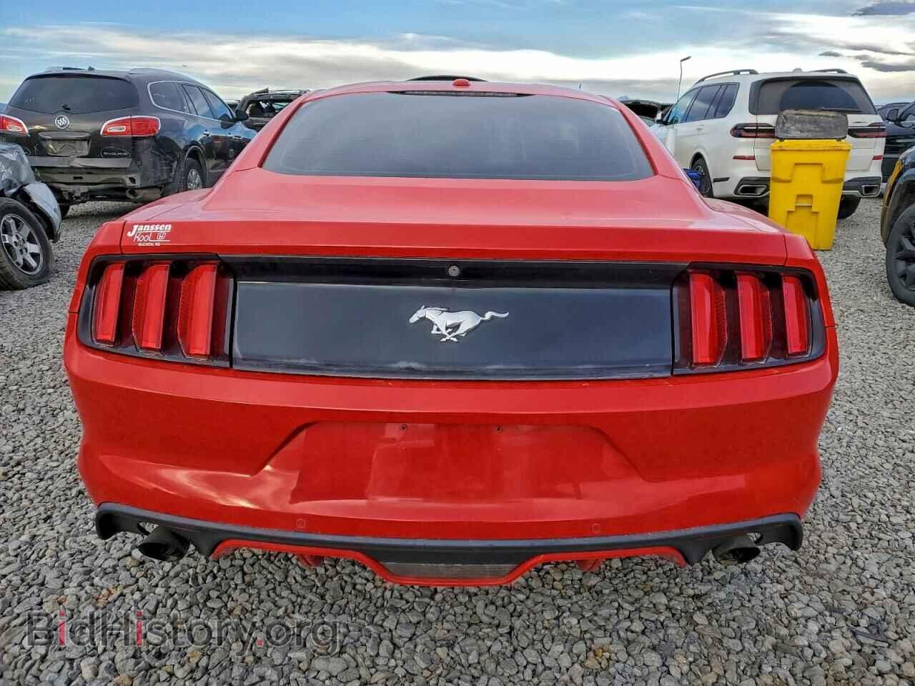 2015 FORD ALL Models - VIN: 1FA6P8TH5F5399978 - Фото 6