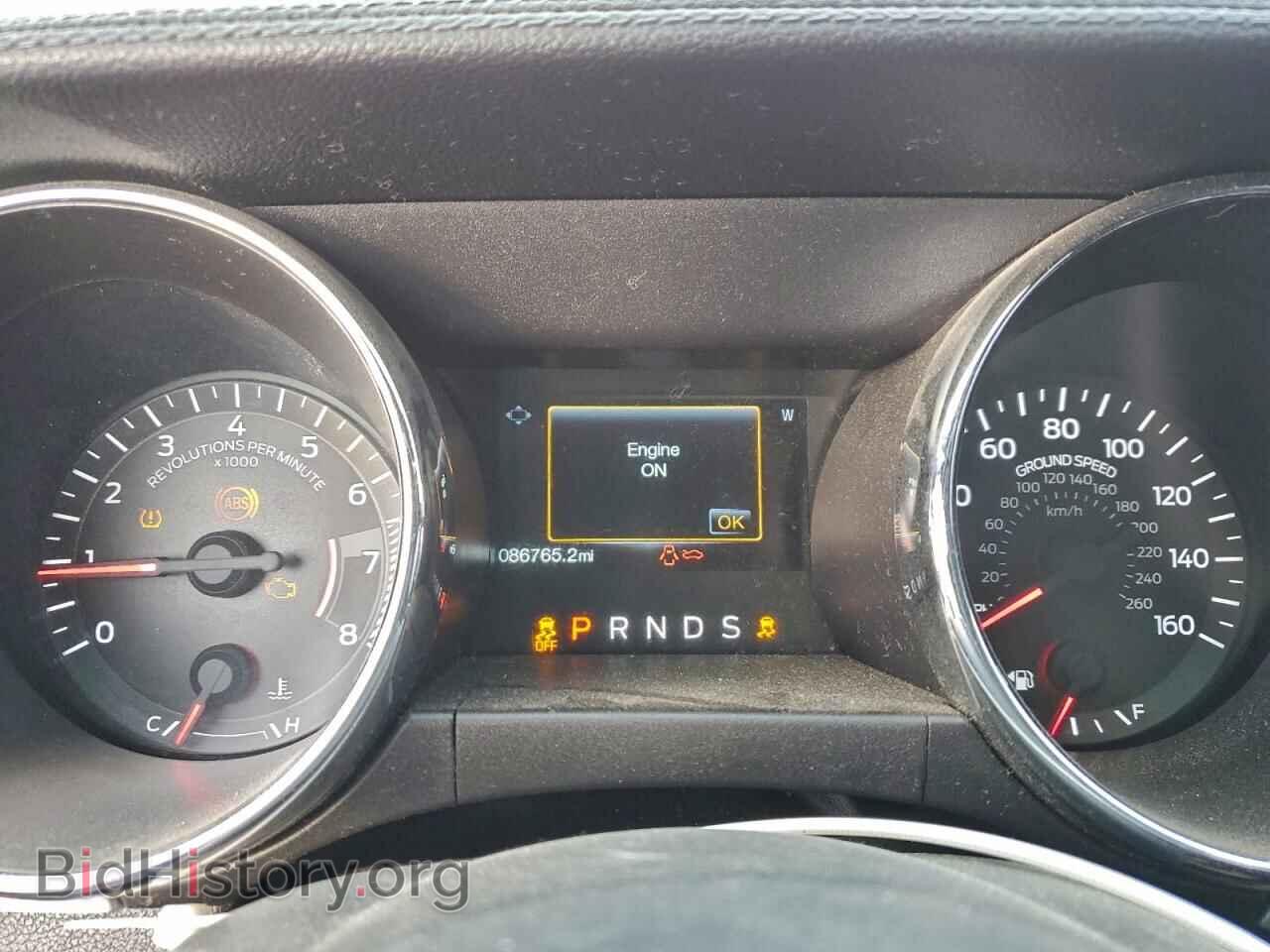 2015 FORD ALL Models - VIN: 1FA6P8TH5F5399978 - Фото 9