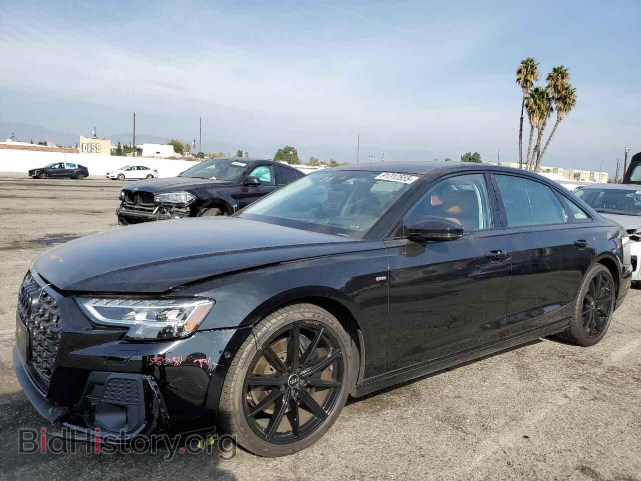 2024 AUDI A8 - VIN: WAULDAF80RN001814 - Photo 1