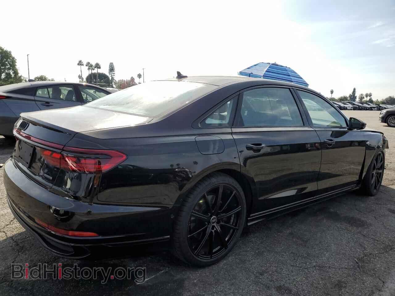 2024 AUDI A8 - VIN: WAULDAF80RN001814 - Photo 3