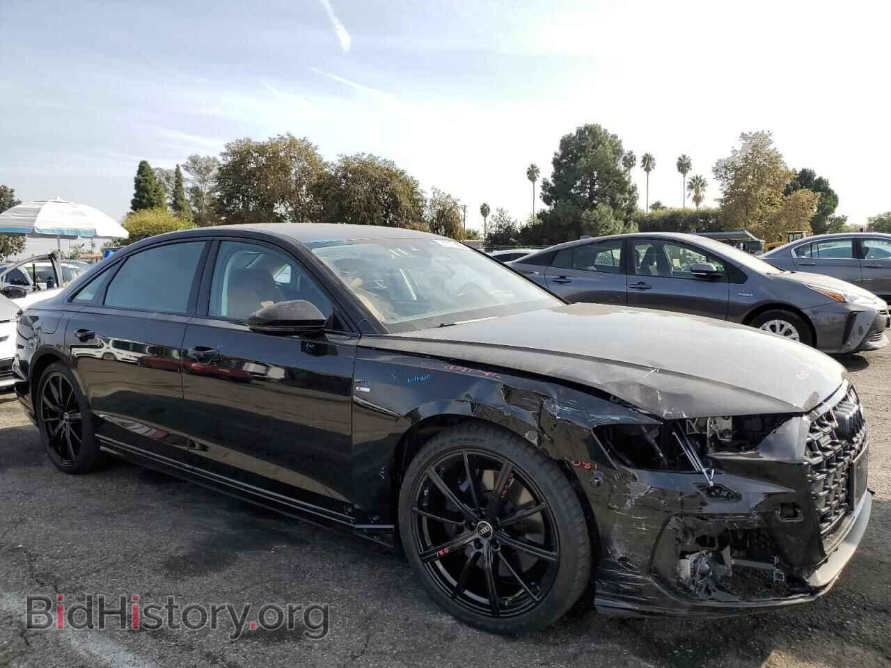 2024 AUDI A8 - VIN: WAULDAF80RN001814 - Photo 4
