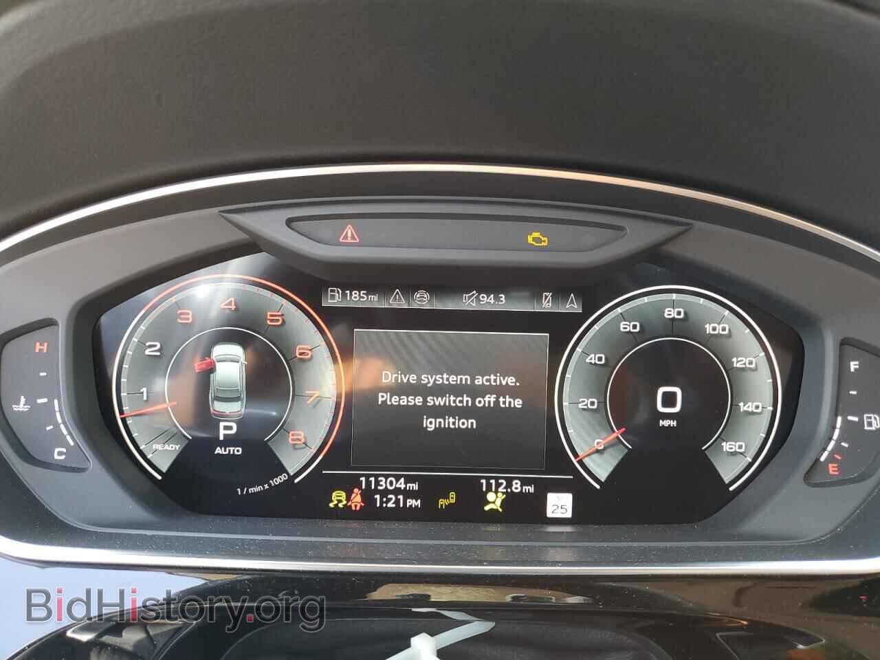 2024 AUDI A8 - VIN: WAULDAF80RN001814 - Photo 9