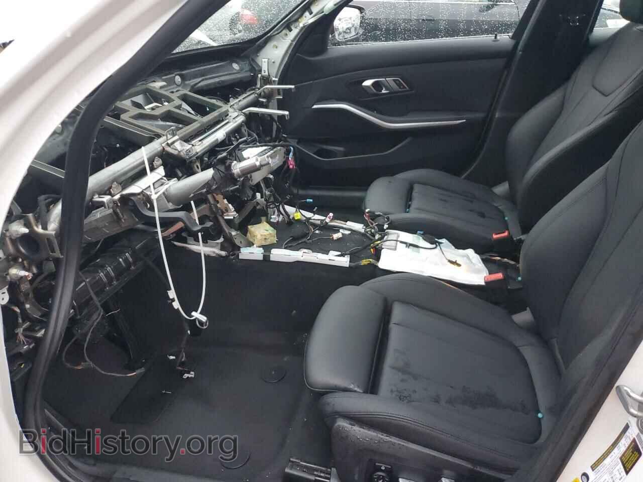 2020 BMW 3 SERIES - VIN: 3MW5R7J03L8B20644 - Фото 7