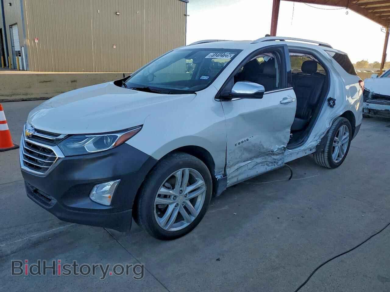 Photo 2GNAXPEX2K6226282 - CHEVROLET EQUINOX 2019