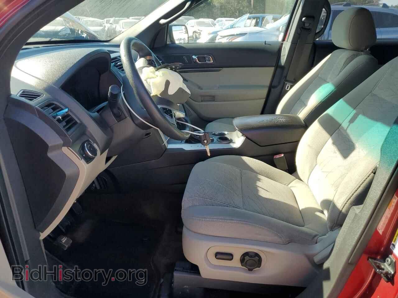 2013 FORD EXPLORER - VIN: 1FM5K7B89DGB92636 - Фото 7