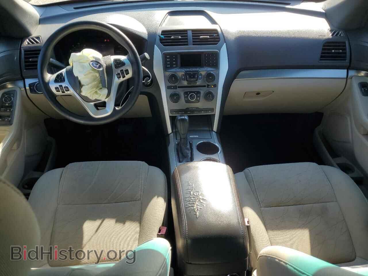 2013 FORD EXPLORER - VIN: 1FM5K7B89DGB92636 - Фото 8