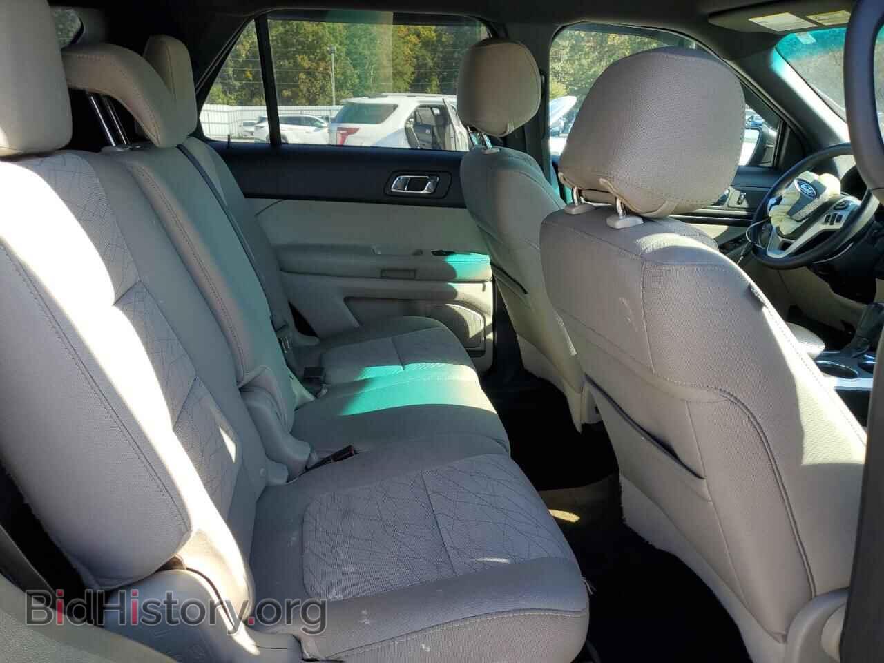 2013 FORD EXPLORER - VIN: 1FM5K7B89DGB92636 - Фото 10