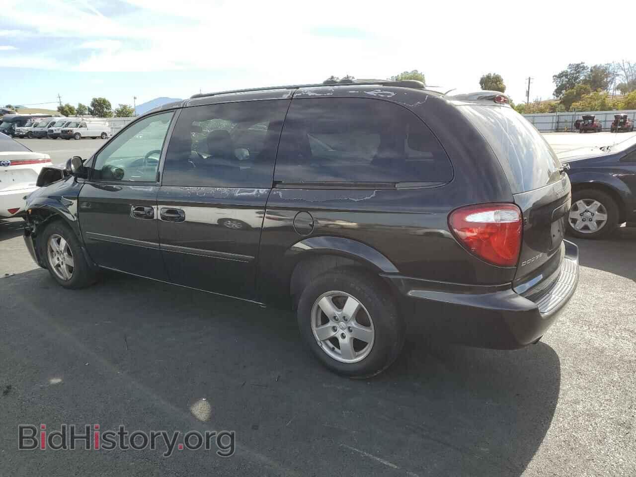 2005 DODGE CARAVAN - VIN: 2D4GP44L55R336071 - Фото 2