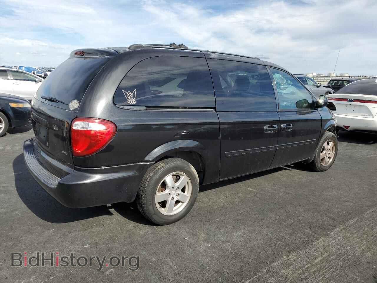 2005 DODGE CARAVAN - VIN: 2D4GP44L55R336071 - Фото 3