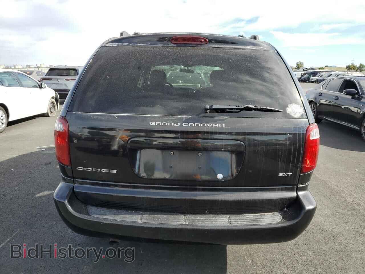 2005 DODGE CARAVAN - VIN: 2D4GP44L55R336071 - Фото 6